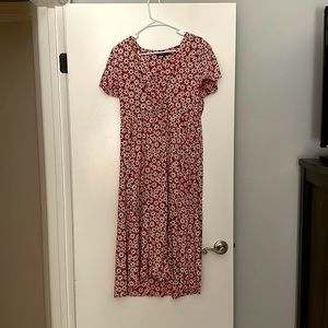 Madewell Dress, Size Medium.